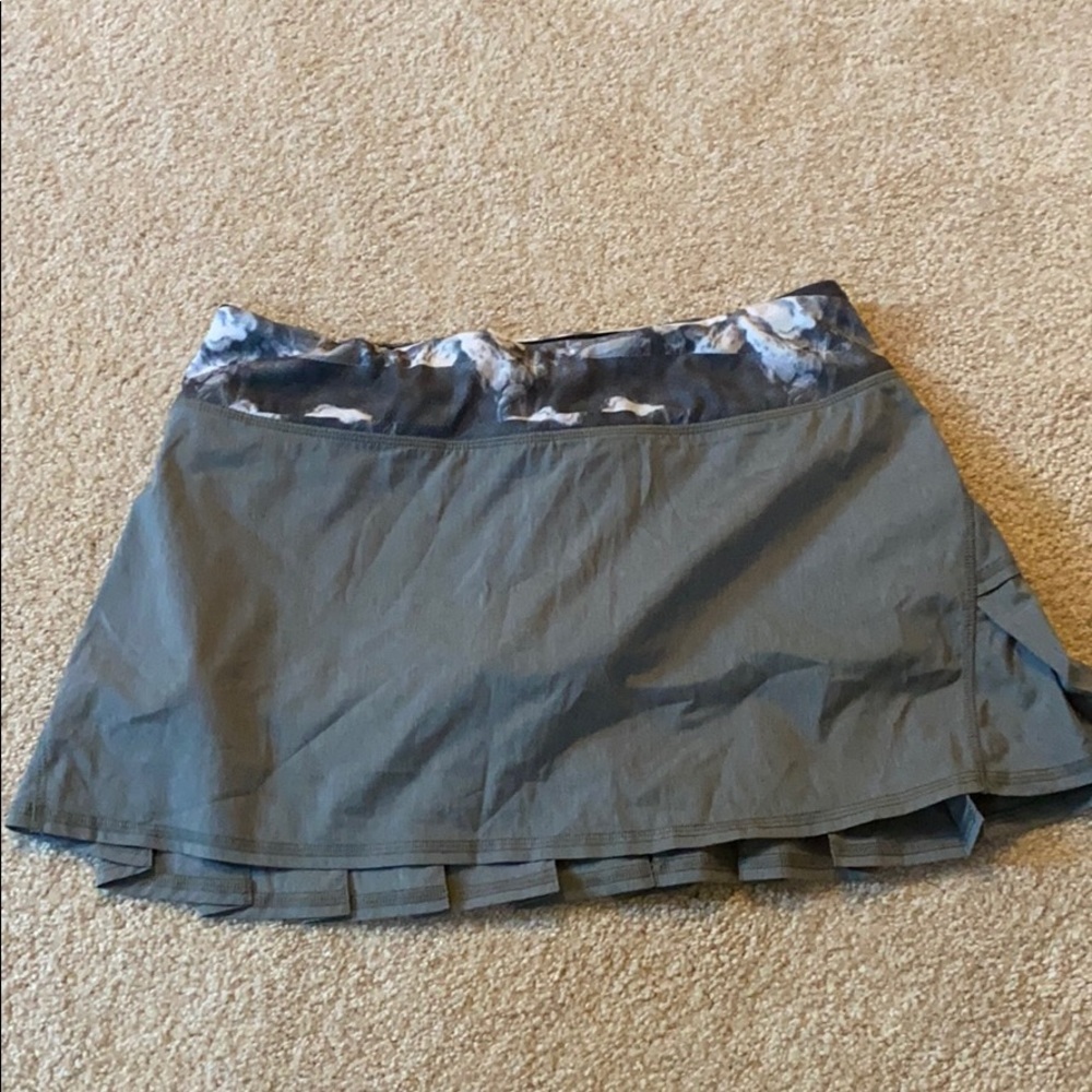 Lululemon Skirt